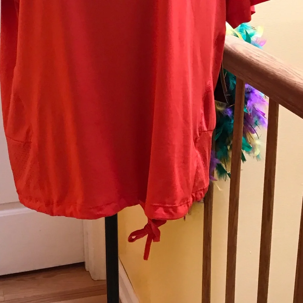 🇯🇲 AVIA Sport Tee | Red Sz L | NWT - Picture 3 of 7
